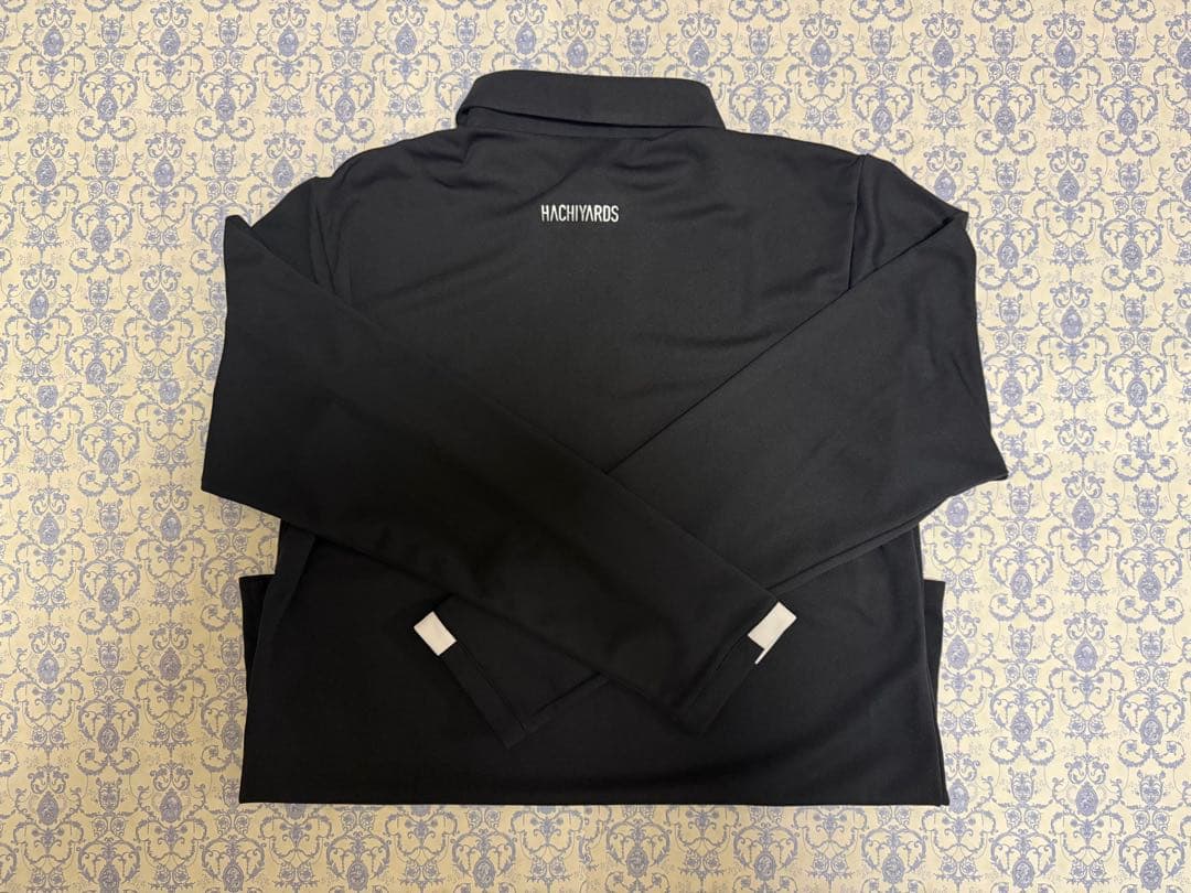 ハチヤーズ(8YARDS)ロングスリーブ XL ゴルフウェア