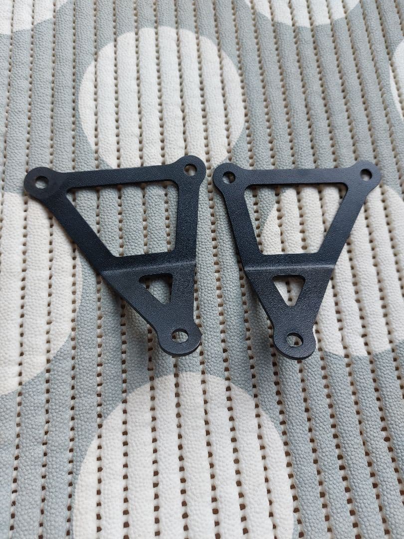 Gクラフト　CT125　ハンターカブ　ヘットライトガード中古