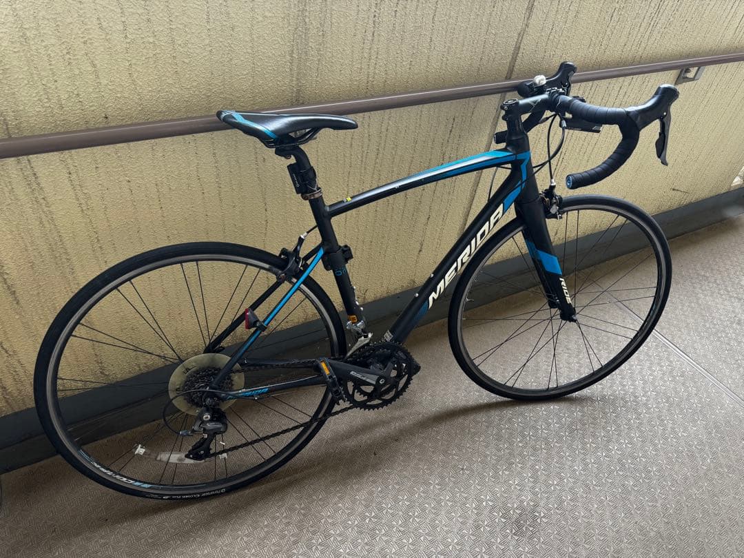 早い者勝ち！！ロードバイク MERIDA Ride150