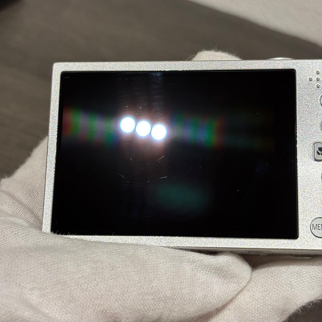 Canon IXY 3デジタルカメラ