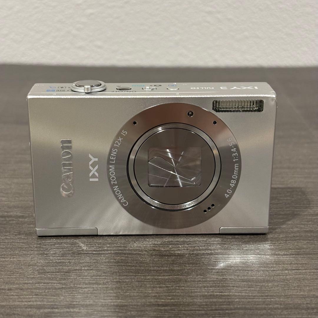 Canon IXY 3デジタルカメラ