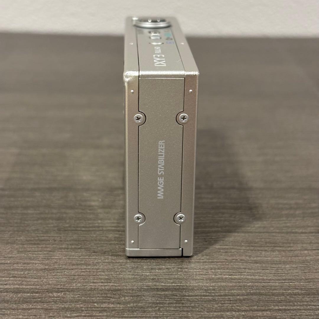 Canon IXY 3デジタルカメラ