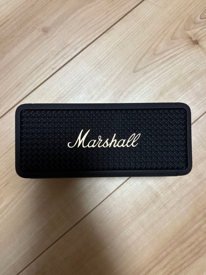 美品Marshallエンバートン2ワイヤレススピーカー防水EMBERTON Ⅱ
