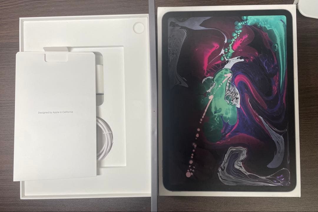 iPad Pro 第1世代 11インチ64GB スペースグレイ Wi-Fiモデル