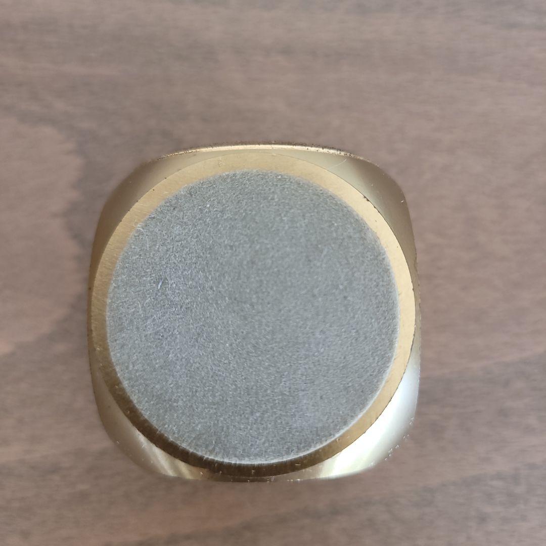 Tiffany & Co. ゴールド 置時計