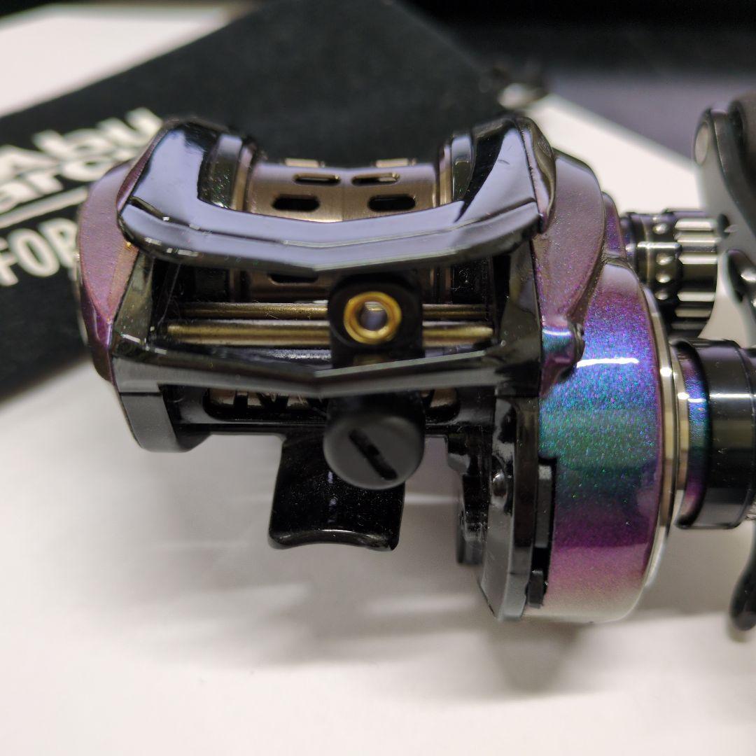 Abu Garcia Revo ULTRACAST BF-8 ギア比8.0