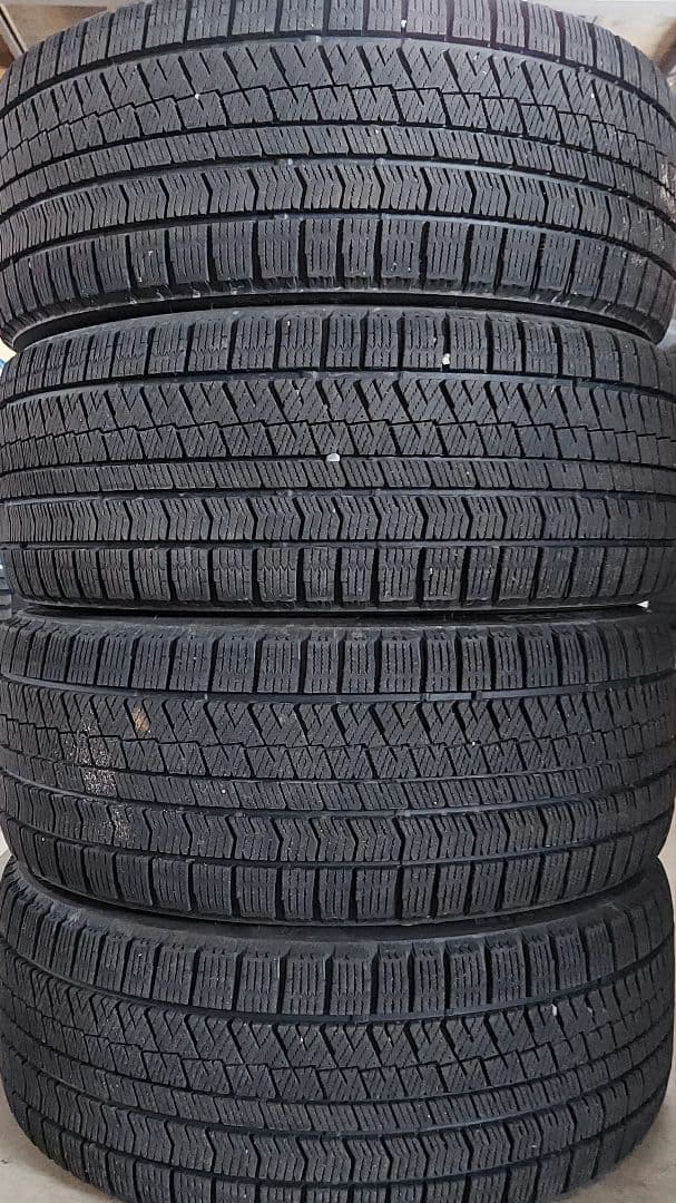 専用 ブリザック VRX2 245/40R18 クラウン純正ホイール セット