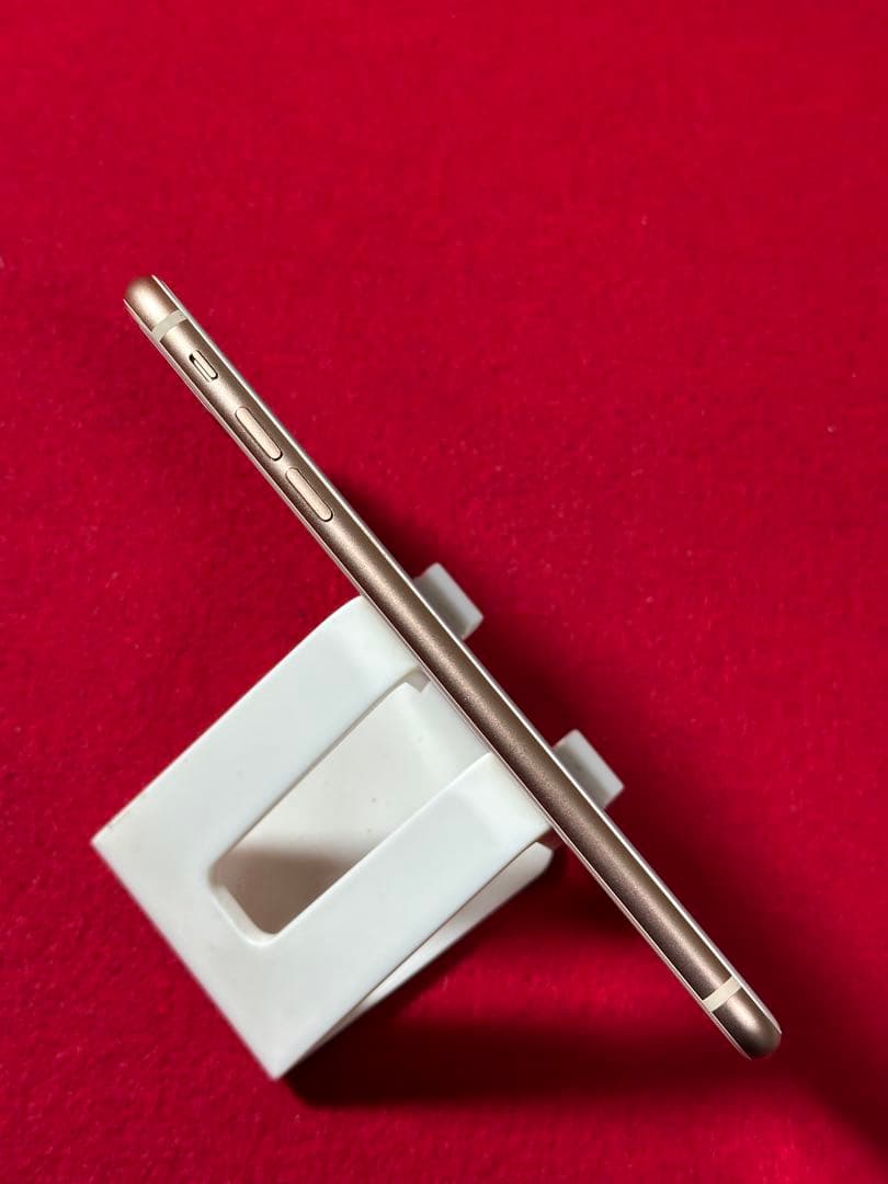 【6523】iPhone 8plusゴルド 256GB simフリー