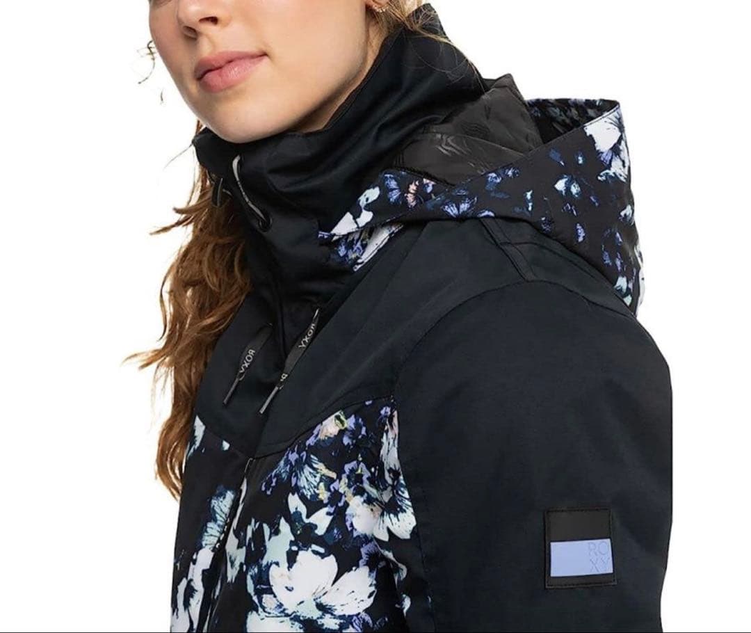 ROXY スノーボードウェア ジャケット レディース プルオーバー　美品　M