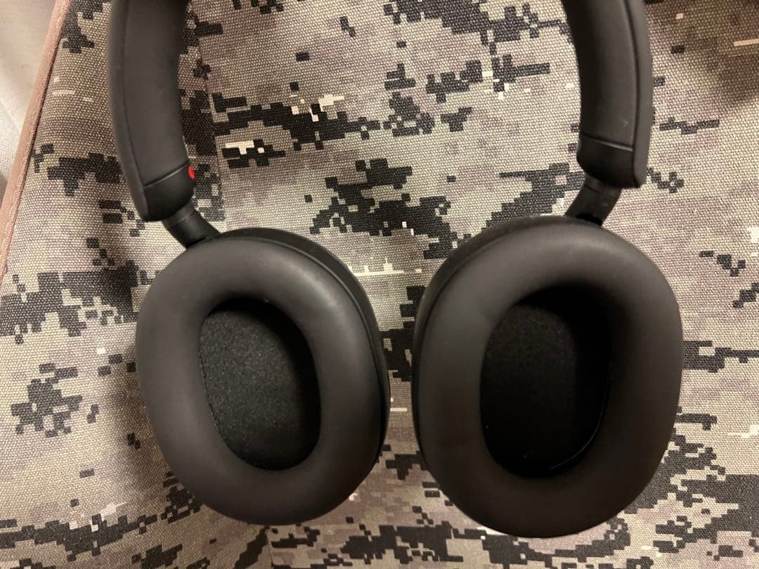 Sony WH1000XM5 外箱 ケース 本体のみ(本体は修理済みで新品に近い