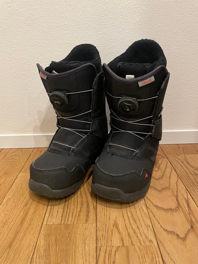 ⭐︎shige　スノーボード3点セットburton custom 125cm