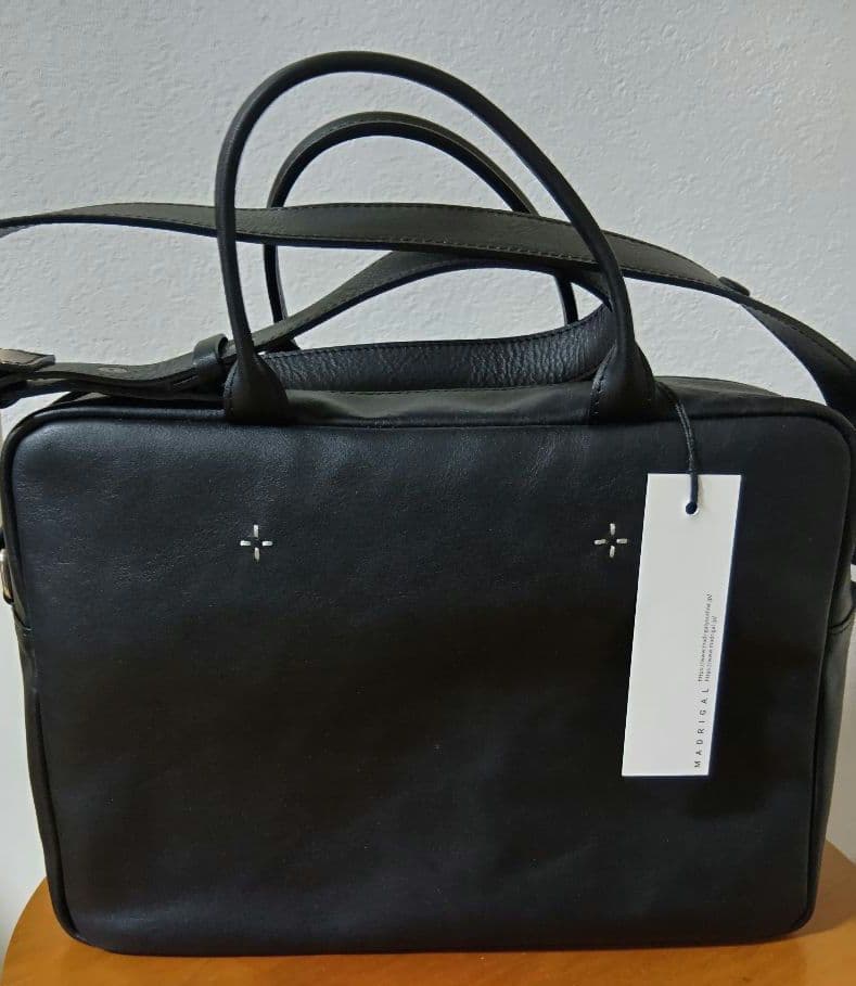 おかかえバッグ ブラック マドリガル