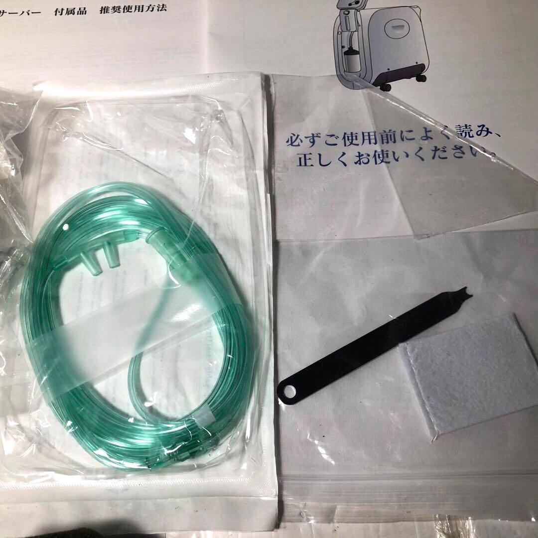 家庭用 高濃度酸素サーバー CFOC-F Shenpix シェンペクス