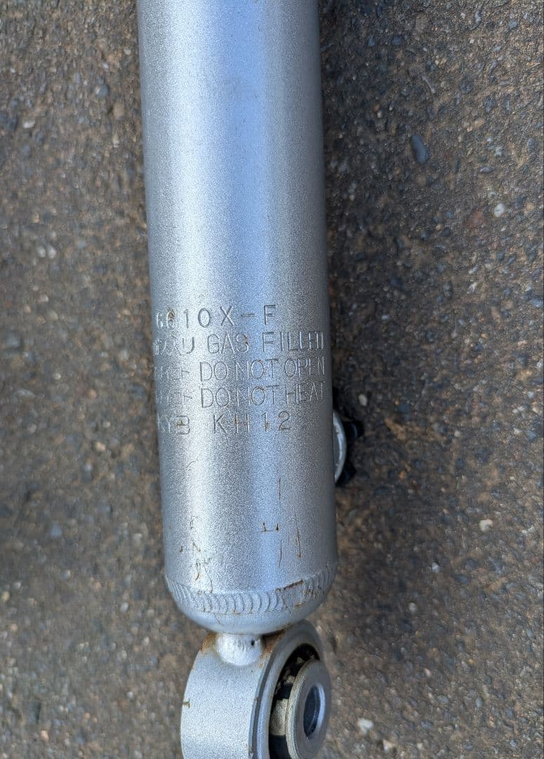 TANIGUCHIジムニー(JB64/74)用14段調整ショックA14X1台分