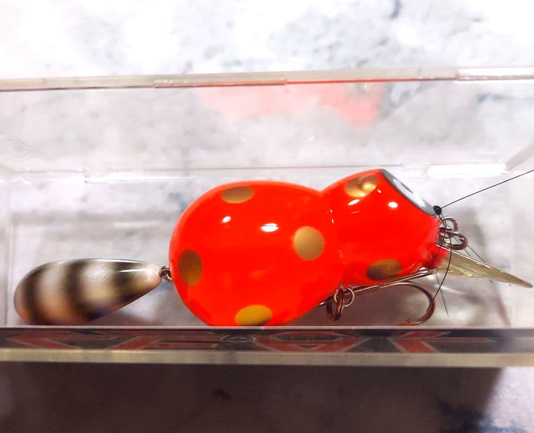 【人気】ズイール　デカアライくん　'01　　24g　3個セット　新品・未使用品