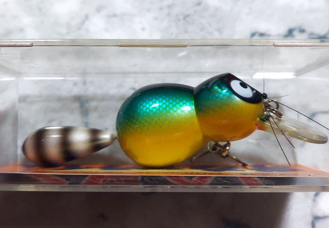 【人気】ズイール　デカアライくん　'01　　24g　3個セット　新品・未使用品