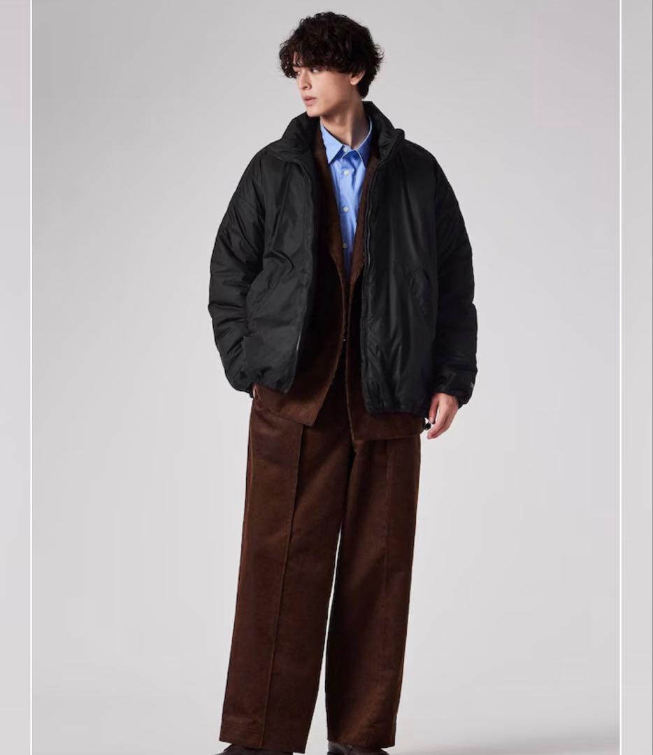 【定価5.5万】Paul Smith PERTEX(R) ダウン　L