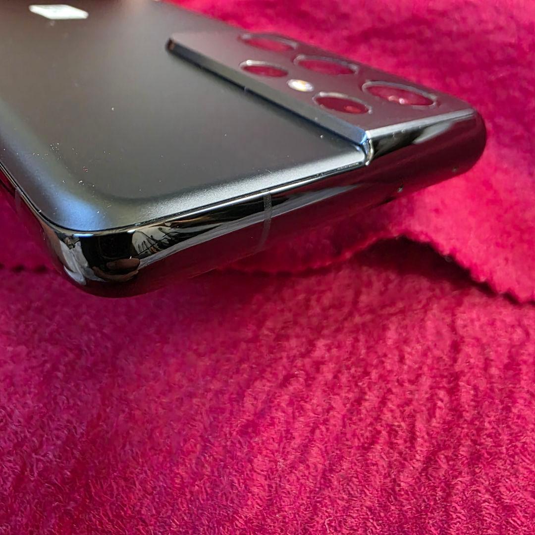 Samsung Galaxy S21 Ultra 5G ケース3個付