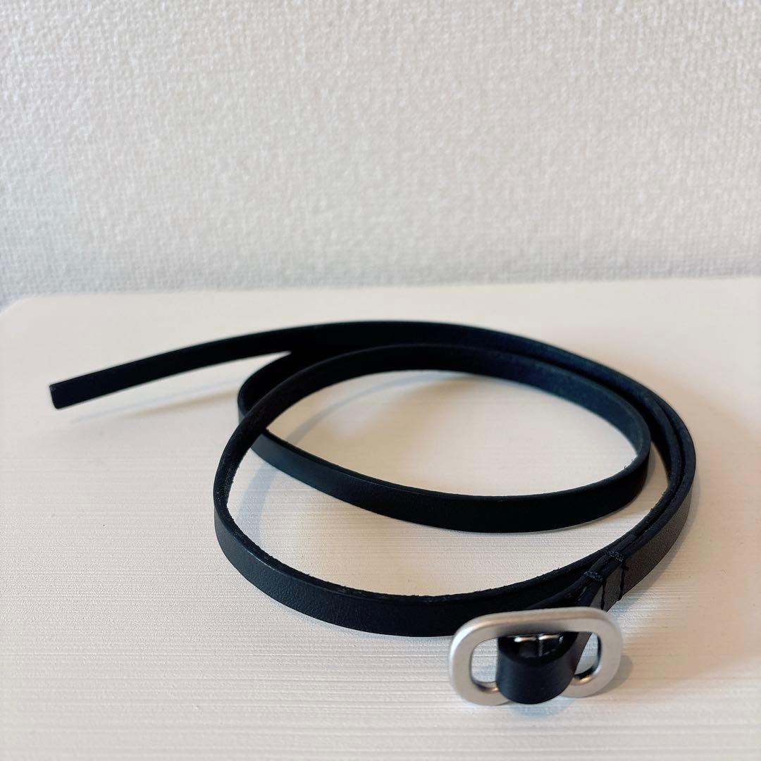 ISSEY MIYAKE イッセイミヤケ FORK BELT