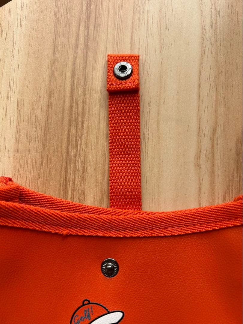 新品未使用 非売品 パーリーゲイツ ゴルフバッグ 2点セット