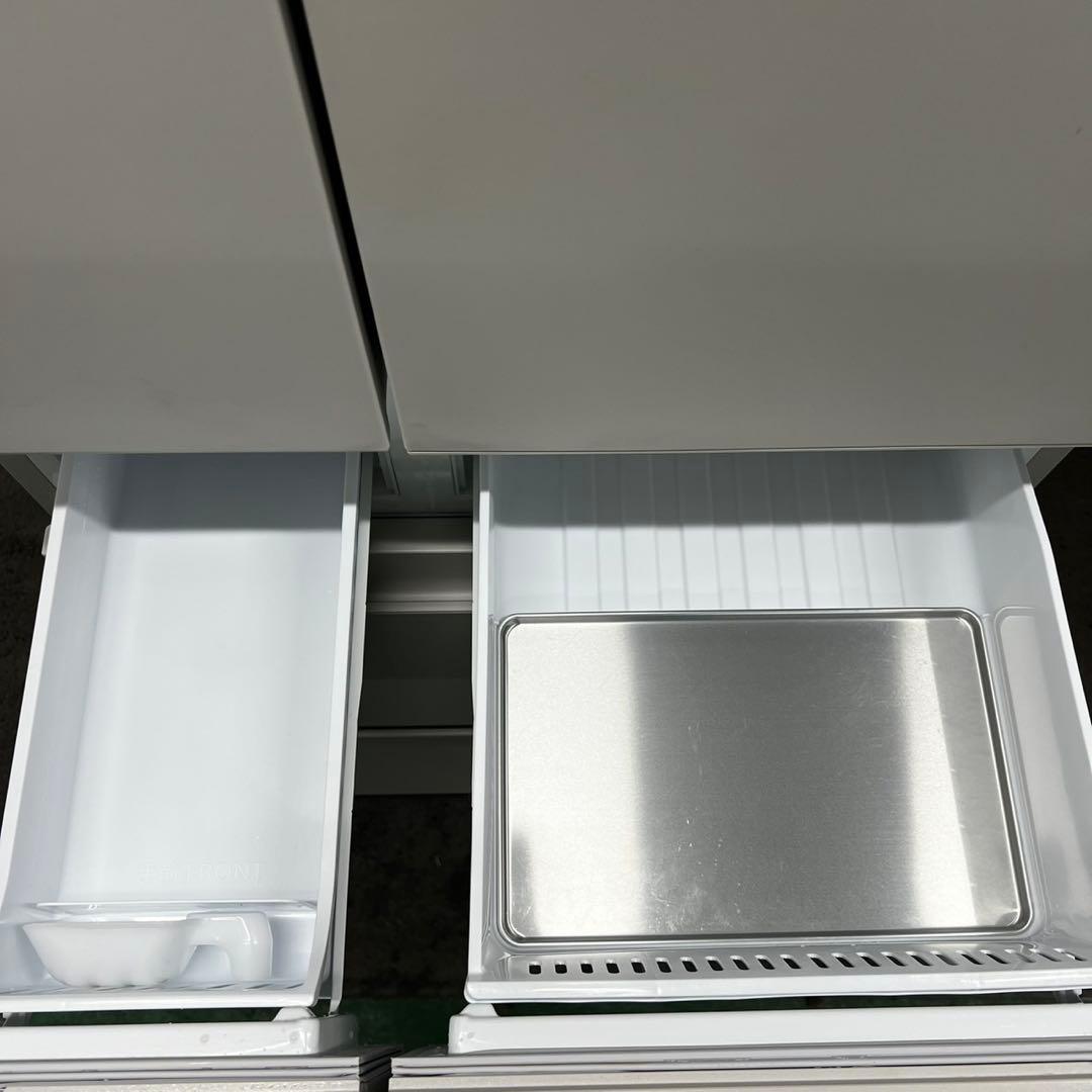 おかみ★953　冷蔵庫　パナソニック　25年製　綺麗　両開き　設置無料