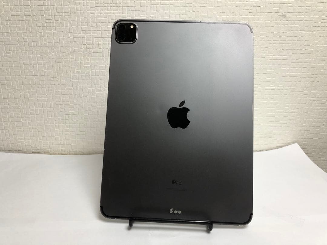 iPad Pro 11インチ 第2世代 simフリ+ WiFi 1TB No83