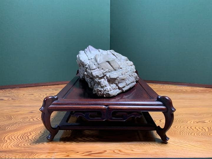 鑑賞石