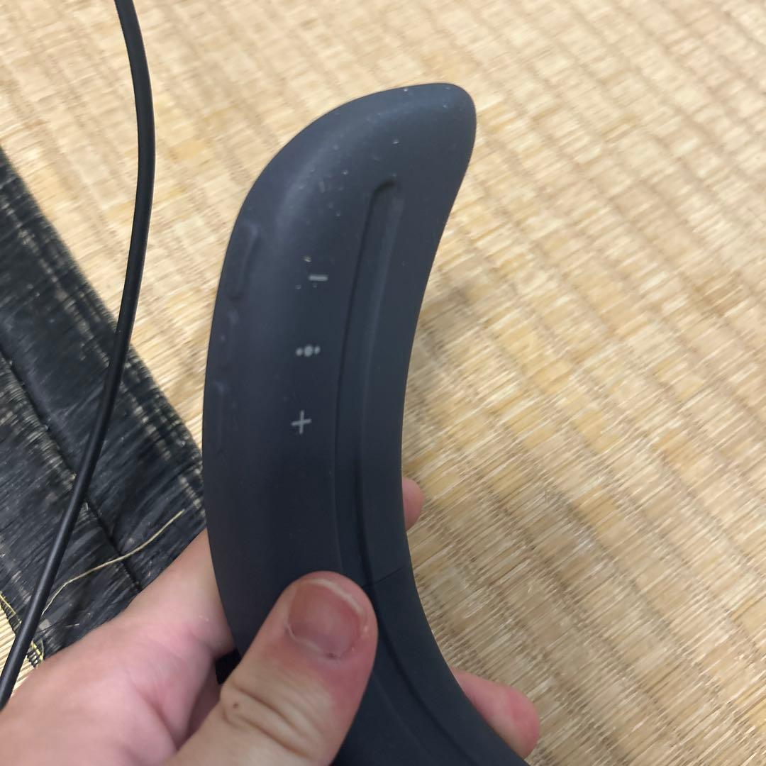 BOSE SoundWear ウェアラブルスピーカー