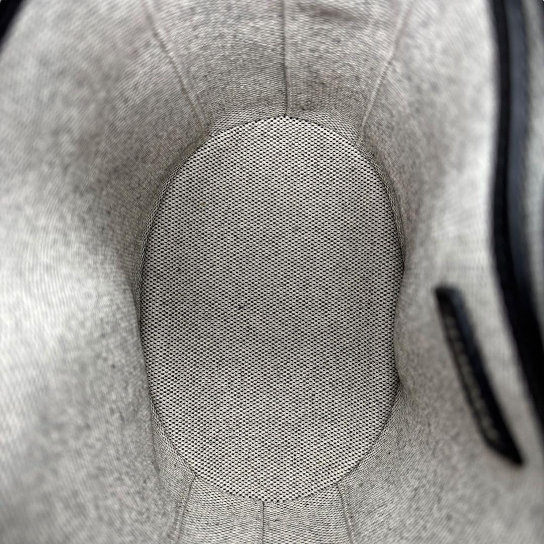 極美品◎ ヒロフ エスティーバ 斜めがけ可 ショルダーバッグ バケツ型