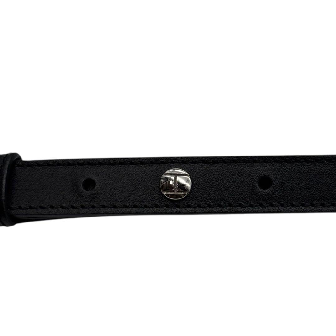 極美品◎ ヒロフ エスティーバ 斜めがけ可 ショルダーバッグ バケツ型