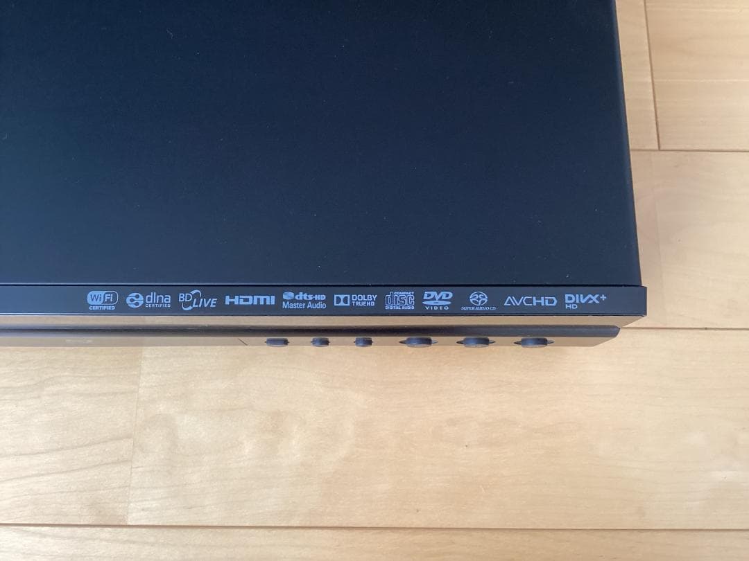 Yamaha SACD対応 ブルーレイプレーヤー BD-S677 美品