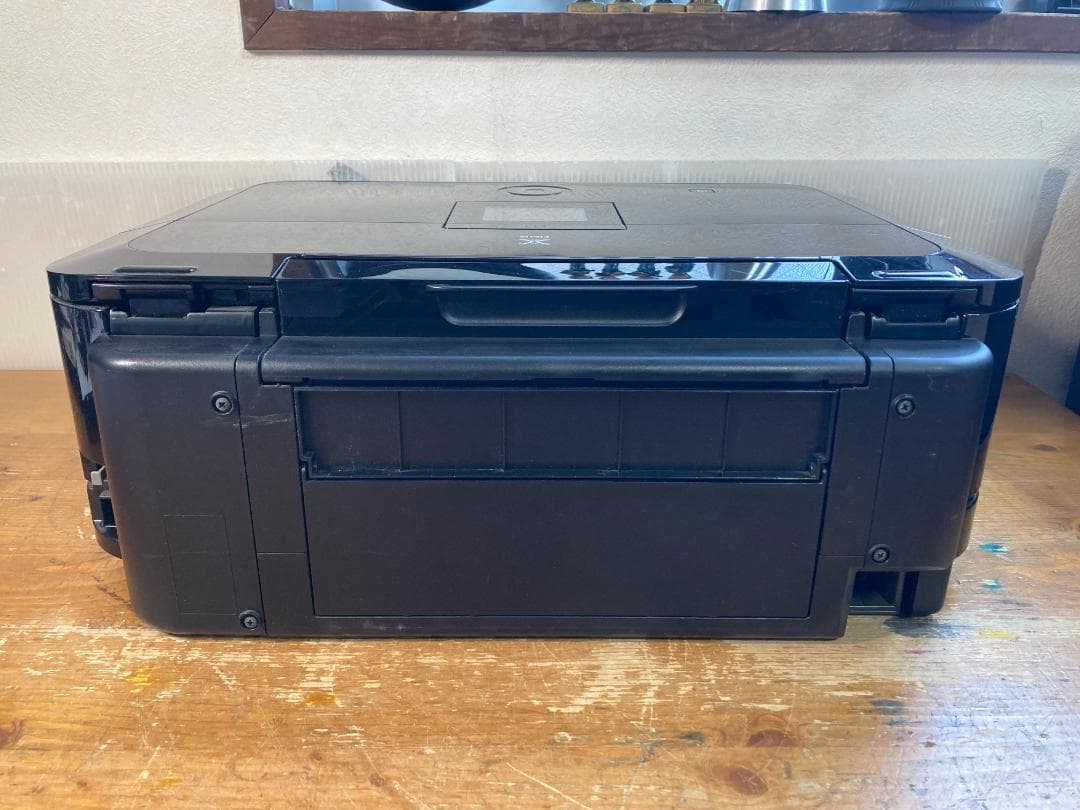 CANON キャノン A4 インクジェット プリンター 複合機 MG6130