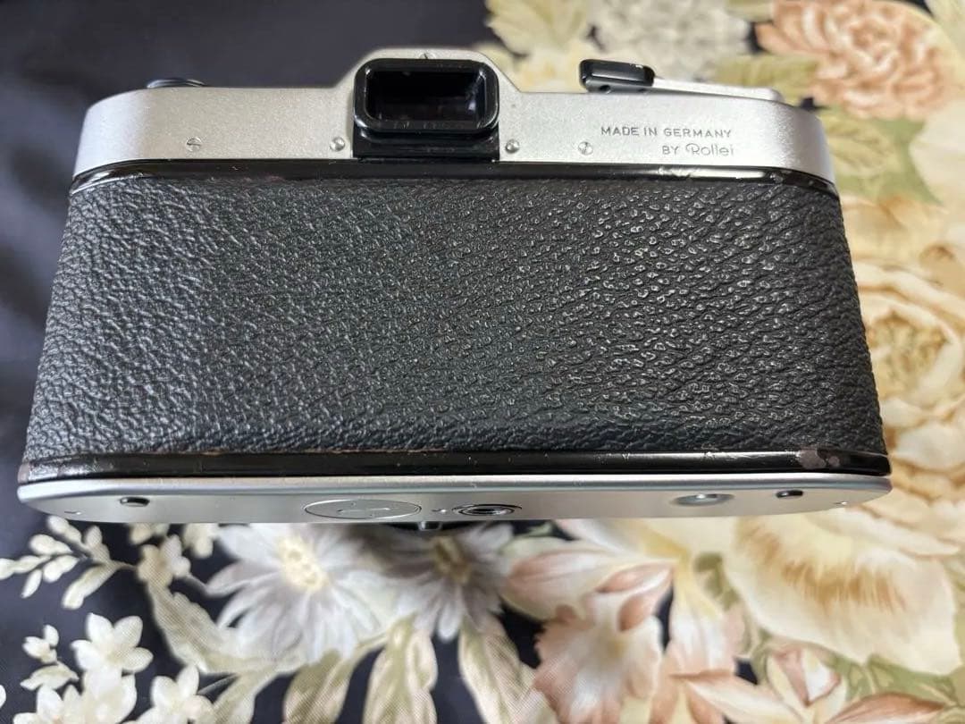 早い者勝ローライフレックスSL35 訳あり、QBMプラナー50/1.8