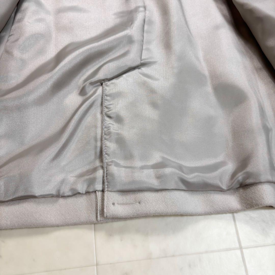 バナナブレッド です★新品★24AWショートビーバー ボトルネック コート