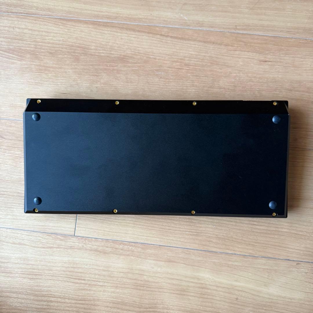 Keychron Q1 Knob 初期 有線モデル キーボード 75% 箱付き