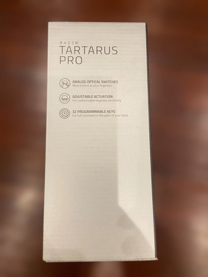 【新品】 Razer RZ07-03110200-R3M1 左手キーパッド