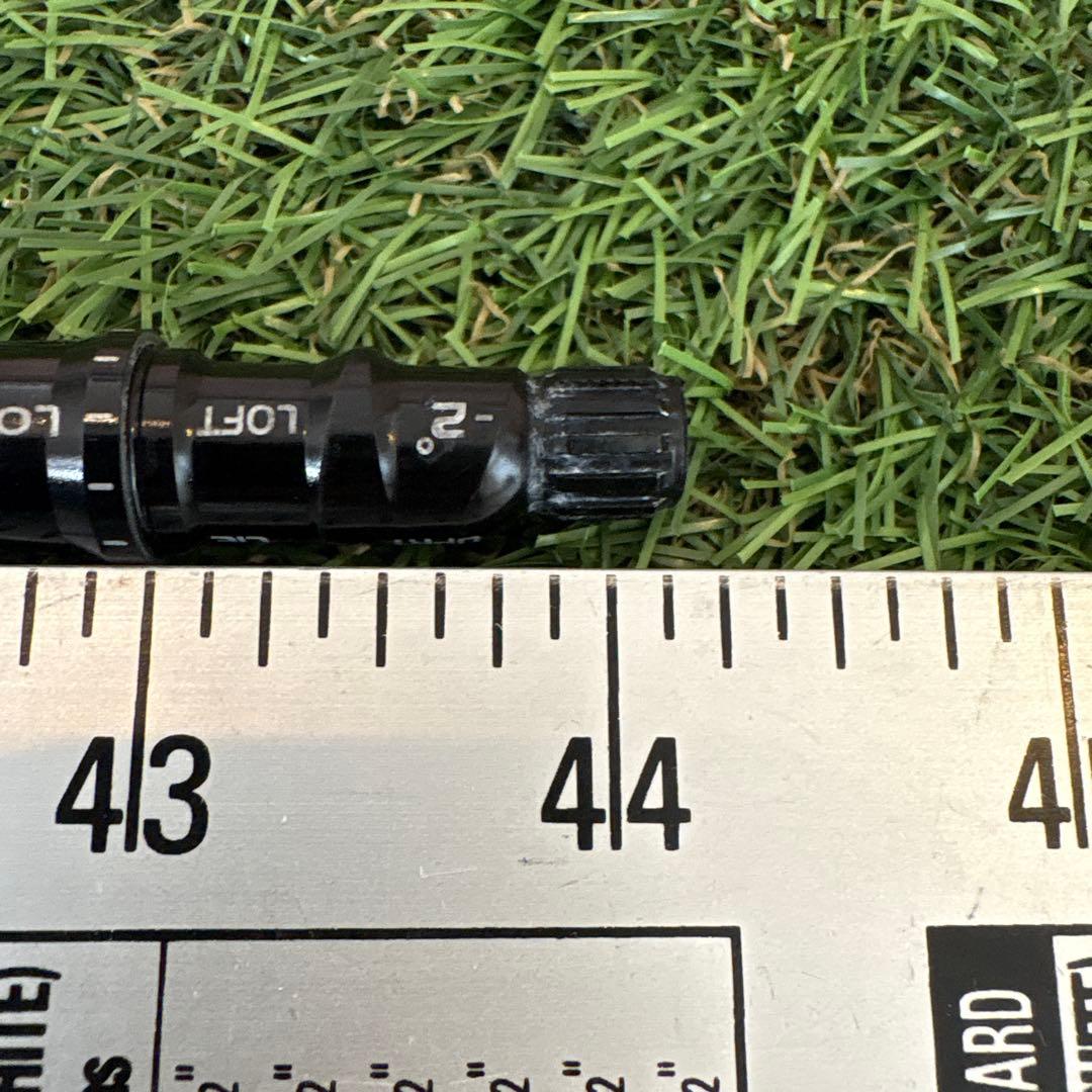 ディアマナ DF 50 S ドライバー 1W用シャフト メーカー純正カスタム品