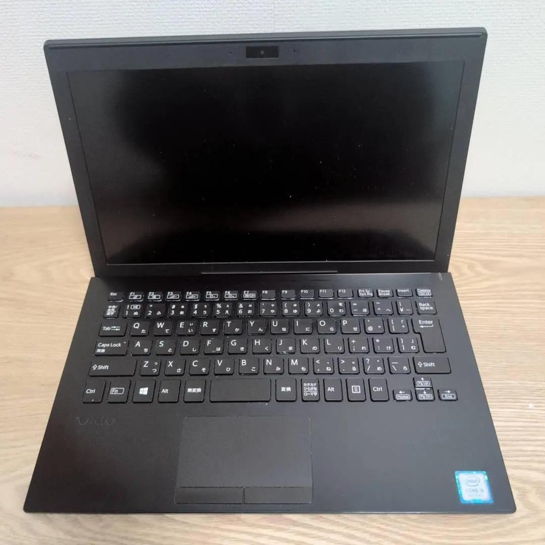 【国産❗初心者向け❗】レッツノート✨i5✨SSD256G✨8G✨カメラ✨オフィス