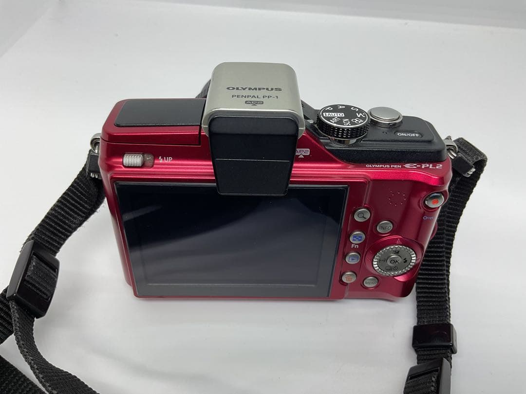 OLYMPUS ミラーレス一眼カメラ レンズセット
