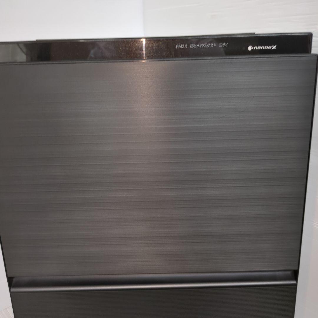 パナソニック 加湿空気清浄機 ナノイーX 　F-VC70XV 31畳 クロ