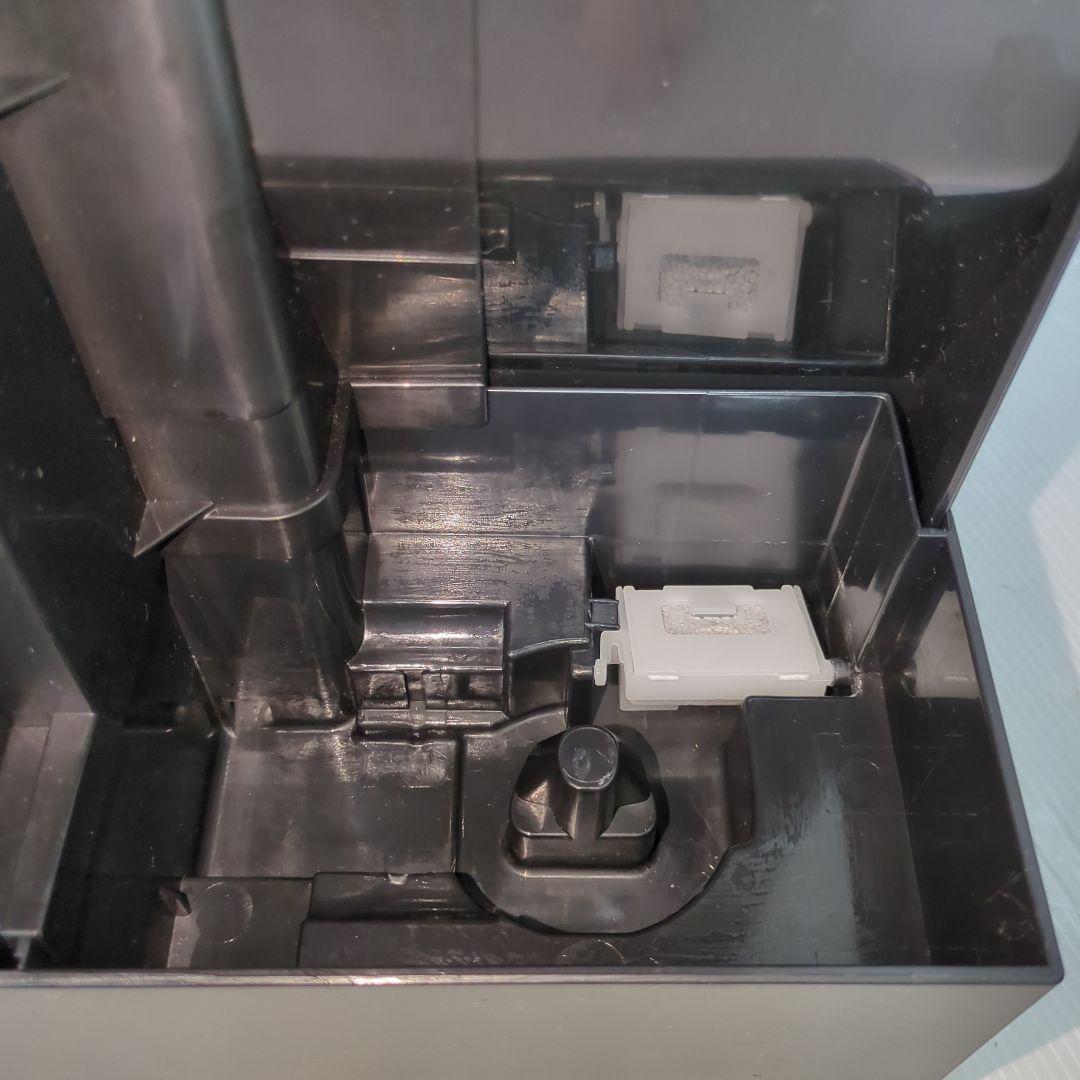 パナソニック 加湿空気清浄機 ナノイーX 　F-VC70XV 31畳 クロ