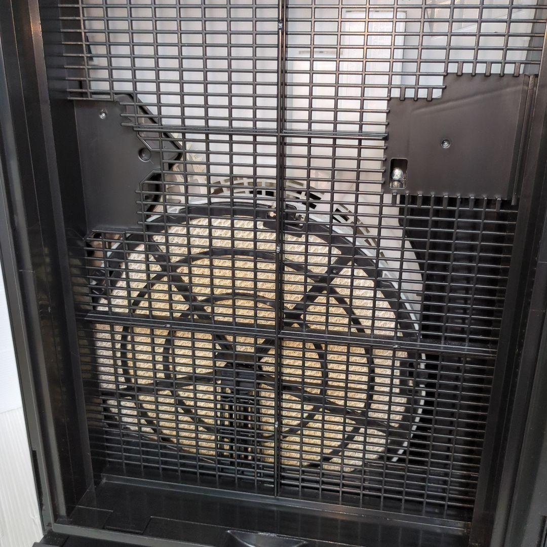 パナソニック 加湿空気清浄機 ナノイーX 　F-VC70XV 31畳 クロ