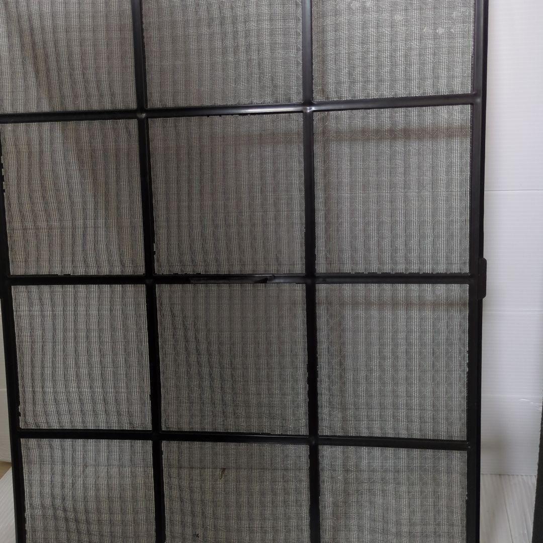 パナソニック 加湿空気清浄機 ナノイーX 　F-VC70XV 31畳 クロ