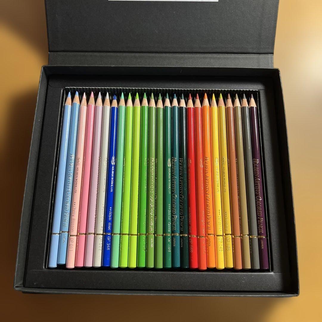 Mikako's Colored Pencil 1&2 50色セット