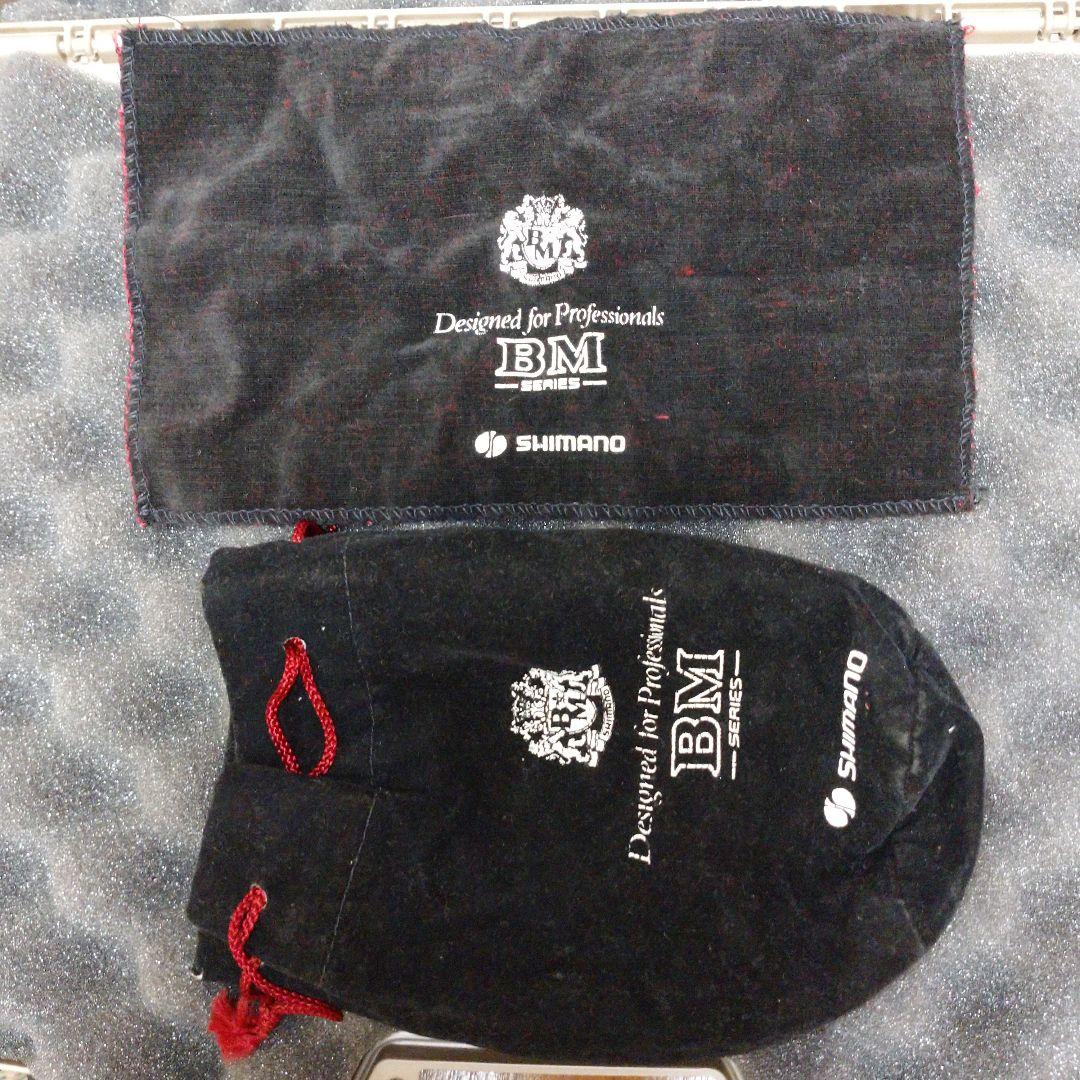 シマノ BM-1 極美品 実釣未使用