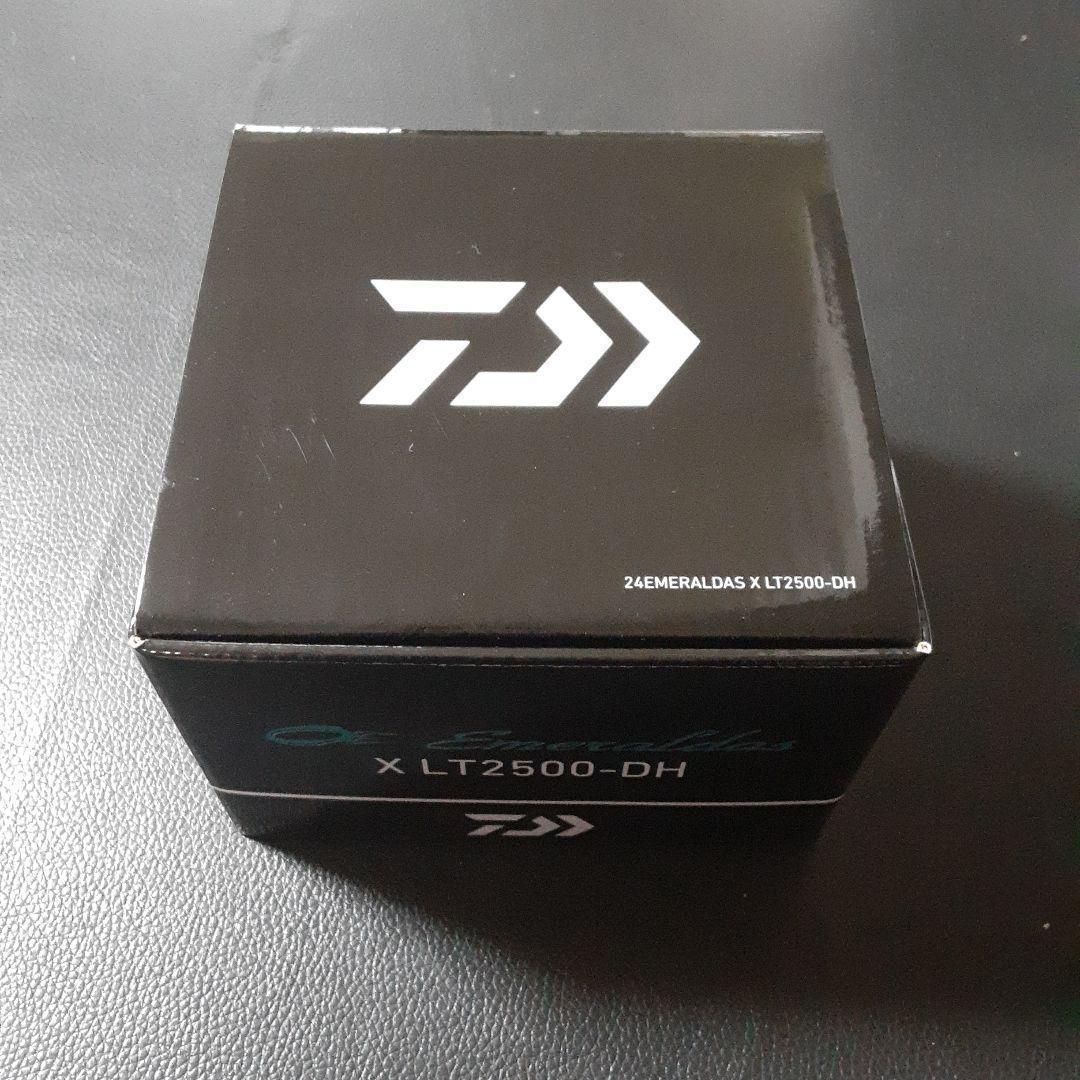 【新品】ダイワ　24エメラルダスX　LT2500-DH