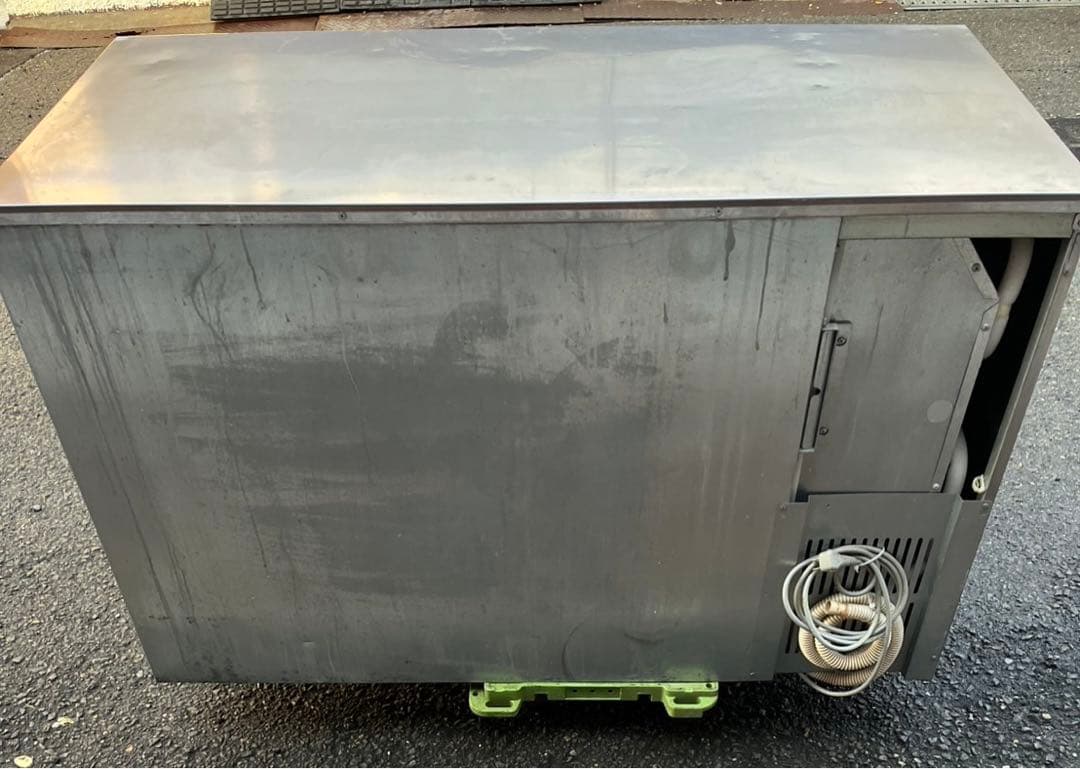 【動確済み】Panasonic 業務用 台下冷蔵庫 SUR-K1261A 大阪