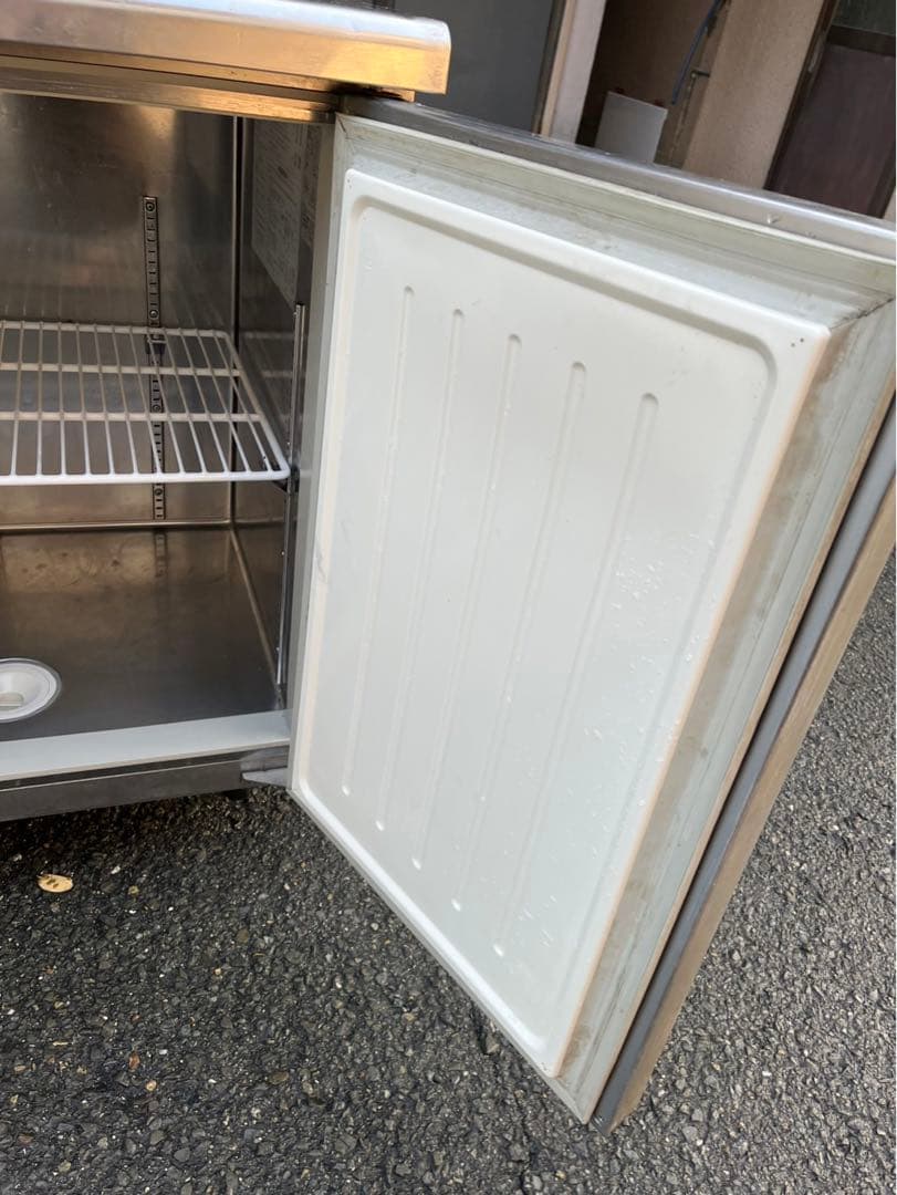 【動確済み】Panasonic 業務用 台下冷蔵庫 SUR-K1261A 大阪