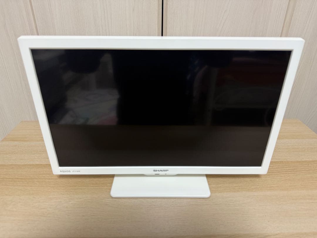 くう【中古品】SHARP 19インチ液晶テレビ 2023年製