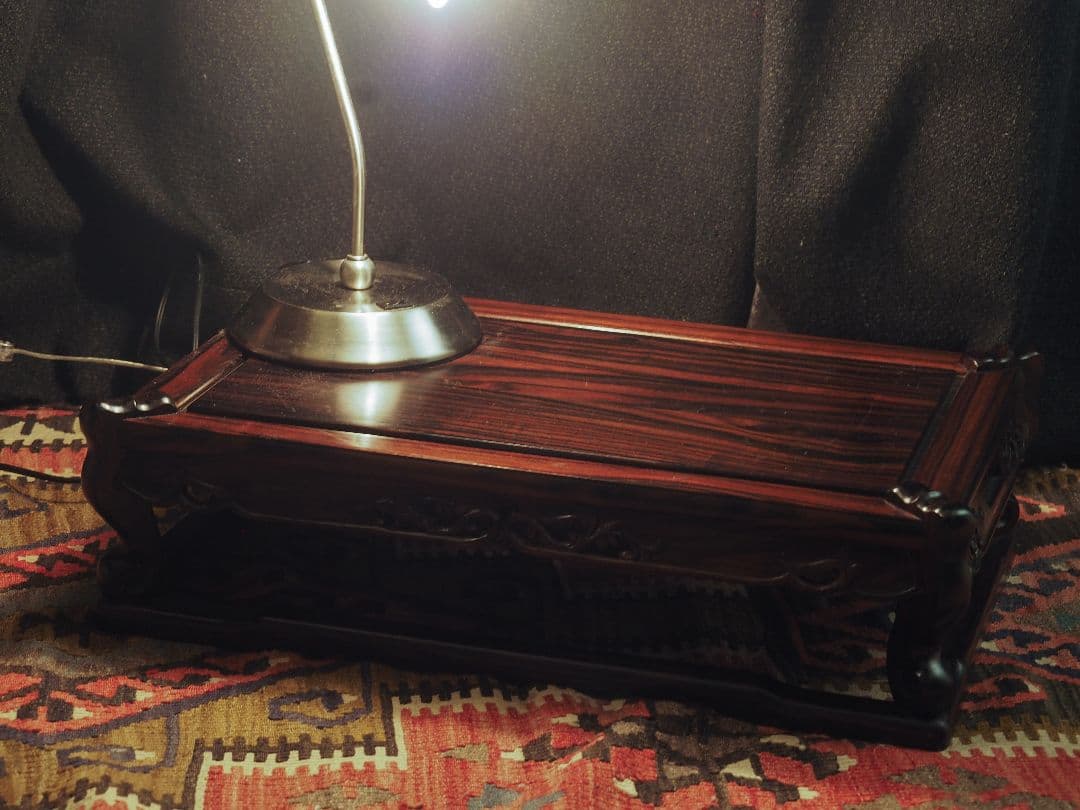 【値引中】ジャパニーズアンティークスモールデスク